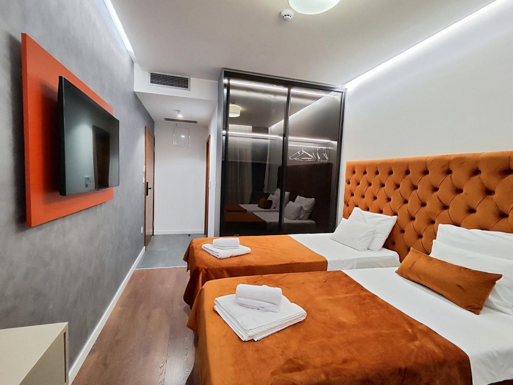 Lolo Luxury Rooms & Suites Budva Exterior photo